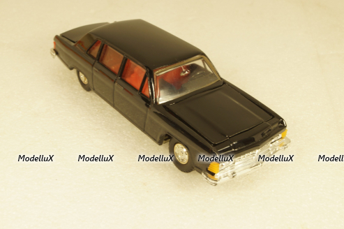 Газ-14 Чайка, завод Газ 1:43