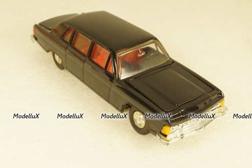 Газ-14 Чайка, завод Газ 1:43