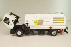 Renault Premium F3C SA fuel tanker, 1999, white, 114751, Eligor 1:43