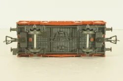 Вагон грузовой, открытый 2--х осный DB, эпоха III, коричневый HO, 5012, Fleischmann H0 1:87