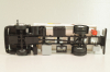 Renault Premium F3C SA fuel tanker, 1999, white, 114751, Eligor 1:43