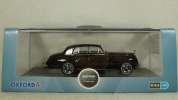 Rolls Royce silver Cloud I, black, RHD, Oxford 1:43