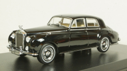 Rolls Royce silver Cloud I, black, RHD, Oxford 1:43