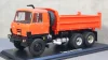 Газ-14 Чайка, завод Газ 1:43