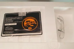 Mercedes G63 W463 2017, Sunset Orange, ALM820608, Almost Real 1:18