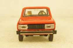 Ваз-2105 А39, красная, Тантал/Радон 1:43