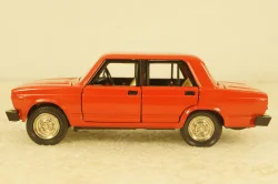 Ваз-2105 А39, красная, Тантал/Радон 1:43