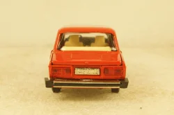 Ваз-2105 А39, красная, Тантал/Радон 1:43