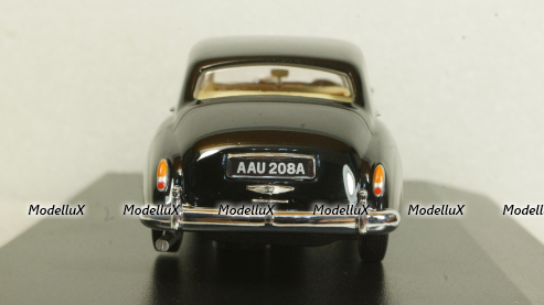 Rolls Royce silver Cloud I, black, RHD, Oxford 1:43