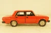 Ваз-2105 А39, красная, Тантал/Радон 1:43