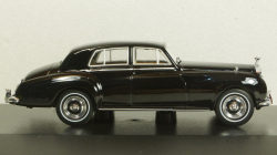 Rolls Royce silver Cloud I, black, RHD, Oxford 1:43