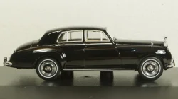 Rolls Royce silver Cloud I, black, RHD, Oxford 1:43