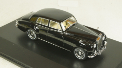Rolls Royce silver Cloud I, black, RHD, Oxford 1:43
