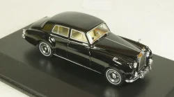 Rolls Royce silver Cloud I, black, RHD, Oxford 1:43