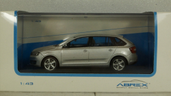 Skoda Rapid Spaceback (2013), 143AB-030AB, Abrex 1:43