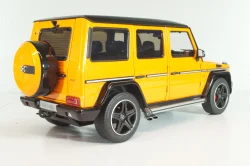 Mercedes G63 W463 2017, Sunset Orange, ALM820608, Almost Real 1:18
