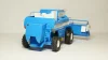 Skoda Rapid Spaceback (2013), 143AB-030AB, Abrex 1:43