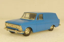 Москвич-433, А5, синий, Тантал/Радон 1:43