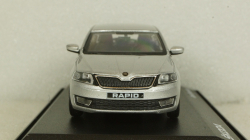 Skoda Rapid Spaceback (2013), 143AB-030AB, Abrex 1:43