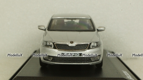 Skoda Rapid Spaceback (2013), 143AB-030AB, Abrex 1:43