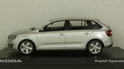 Skoda Rapid Spaceback (2013), 143AB-030AB, Abrex 1:43