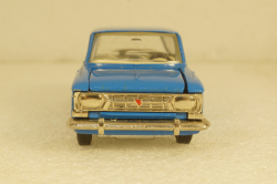 Москвич-433, А5, синий, Тантал/Радон 1:43