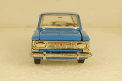 Москвич-433, А5, синий, Тантал/Радон 1:43