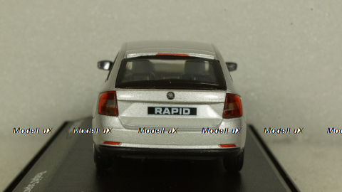 Skoda Rapid Spaceback (2013), 143AB-030AB, Abrex 1:43