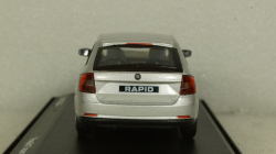 Skoda Rapid Spaceback (2013), 143AB-030AB, Abrex 1:43