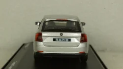 Skoda Rapid Spaceback (2013), 143AB-030AB, Abrex 1:43