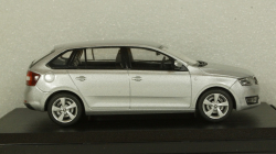 Skoda Rapid Spaceback (2013), 143AB-030AB, Abrex 1:43