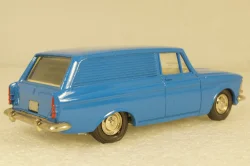 Москвич-433, А5, синий, Тантал/Радон 1:43