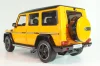 Mercedes G63 W463 2017, Sunset Orange, ALM820608, Almost Real 1:18