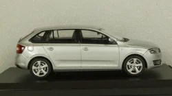 Skoda Rapid Spaceback (2013), 143AB-030AB, Abrex 1:43