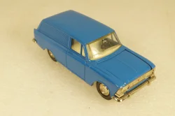 Москвич-433, А5, синий, Тантал/Радон 1:43