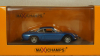 Renault Alpine A 110 - 1971 - Blue, 940113600, Maxichamps 1:43