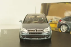 Citroen C4 (Typ L, B5) 2004, grey, AMC008669, Nover 1:43