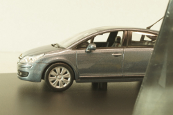 Citroen C4 (Typ L, B5) 2004, grey, AMC008669, Nover 1:43