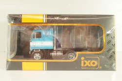 GMC Astro 95 tractor 1975, blue/white, TR213, IXO, 1:43