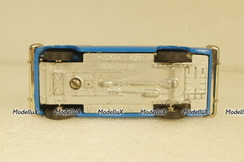 Москвич-433, А5, синий, Тантал/Радон 1:43