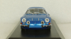 Renault Alpine A 110 - 1971 - Blue, 940113600, Maxichamps 1:43