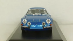 Renault Alpine A 110 - 1971 - Blue, 940113600, Maxichamps 1:43