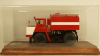Белаз-7522 Пожарная цистерна большой емкости Кривой рог, УССР 1982г., TruckTyr 1:43