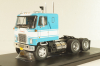 GMC Astro 95 tractor 1975, blue/white, TR213, IXO, 1:43