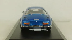 Renault Alpine A 110 - 1971 - Blue, 940113600, Maxichamps 1:43