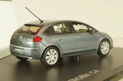 Citroen C4 (Typ L, B5) 2004, grey, AMC008669, Nover 1:43