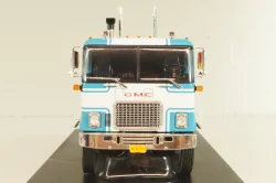GMC Astro 95 tractor 1975, blue/white, TR213, IXO, 1:43