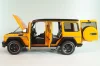 Mercedes G63 W463 2017, Sunset Orange, ALM820608, Almost Real 1:18