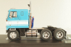 GMC Astro 95 tractor 1975, blue/white, TR213, IXO, 1:43