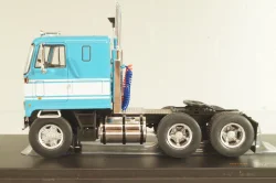 GMC Astro 95 tractor 1975, blue/white, TR213, IXO, 1:43